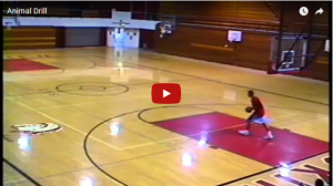 Basketball Drills Animal Drill