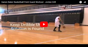 Point Guard Drill