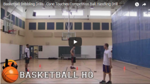 Basketball Drills Celtic Shooting