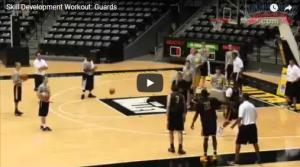 Basketball Drills Wichita State Skill Development