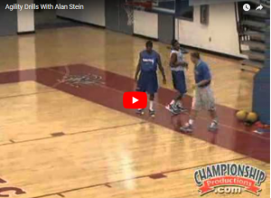 Basketball Conditioning Alan Stein