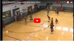 Basketball Drills Steve Alford Rebounding