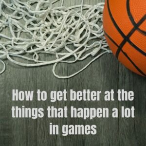 Things Basketball Teams Do a Lot