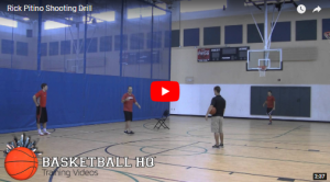 Basketball Drills Louisville Rick Pitino Shooting