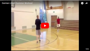 Basketball Workouts Damian Lillard Workouts