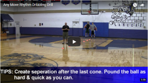 basketball dribble moves