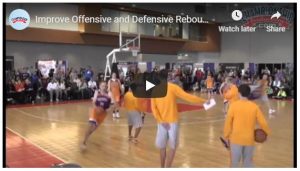 Basketball Drills: Tennessee Rebounding