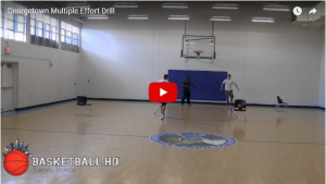 Multiple Effort Skill Drill