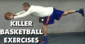 18 Strength Exercises for Basketball