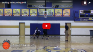 Post Player Development Basketball Drills