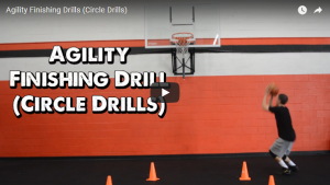 Basketball Agility Drills