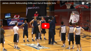 3 Team Rebounding Drill