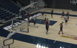 Gonzaga Trapping Drill