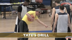 Larry Shyatt Tate’s Conversion Drill