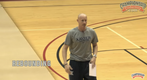 Chris Mack Attitude Rebounding Drill