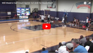 Will Wade and Sherri Coale One on One Drills