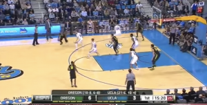 Oregon Zone Continuity Offense