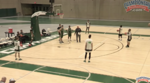 Bob Hurley’s “Duke” 5 Minute Shooting Drill