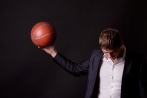 basketball coaching and stress