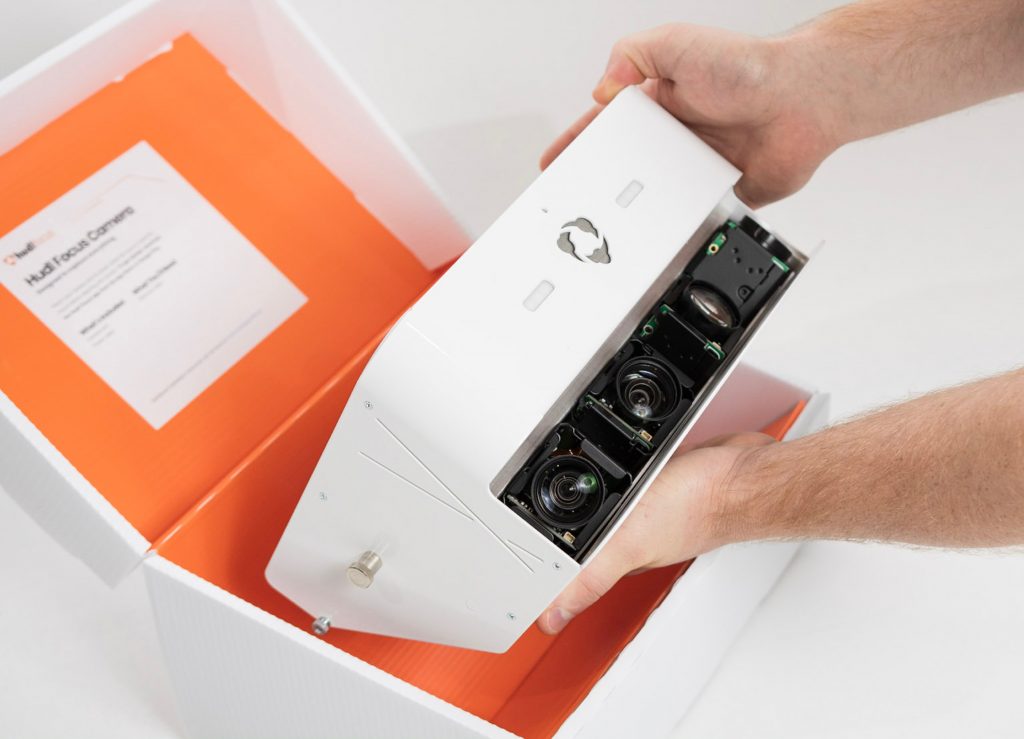 A Sneak Peak At Hudl s Smart Camera
