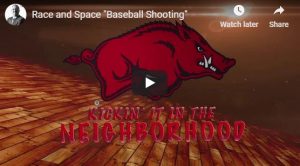 Race and Space Shooting Drill