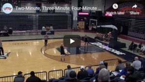 2, 3, 4 3 Point Shooting Drills