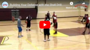 Basketball Drills Shell Drill