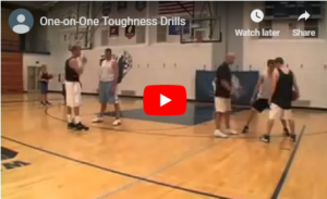 Basketball Drills Toughener