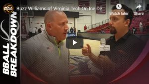 Buzz Williams on Defending Pick and Roll