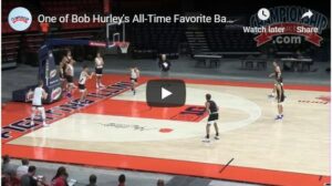 Bob Hurley Sr. One More Passing Drill