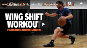 Wing Shift Scoring Progression