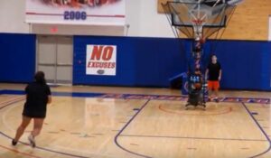 Florida Skip Pass Closeouts Shooting Drill