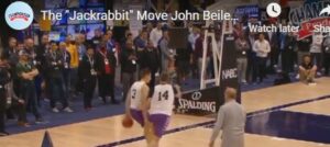 John Beilein Jackrabbit Defensive Concept