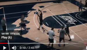 Defensive Drill: 2-on-2 Early Stunt, Early Recovery