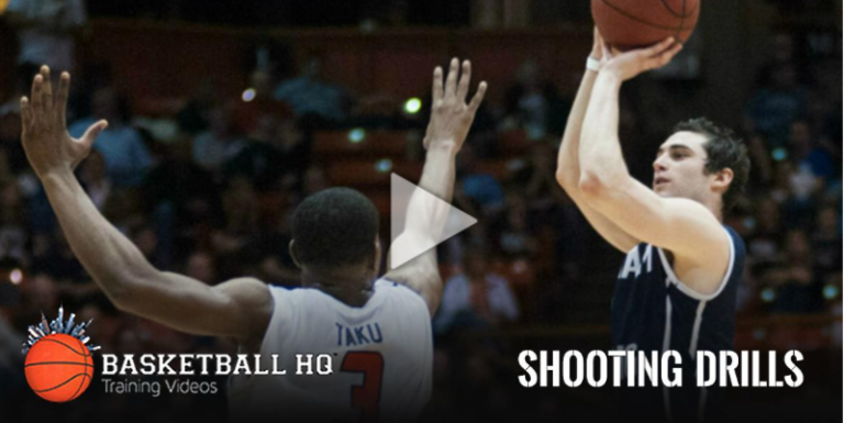 Basketball Shooting Games for In and Out of Season