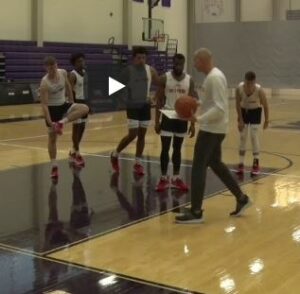 Run the Circuit Transition Drill