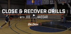 Help and Recover with Shooting Skill Development Drill