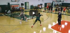 UCLA Shooting Drill–Jim Larranaga