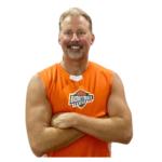 Basketball Trainer Chris Corbett