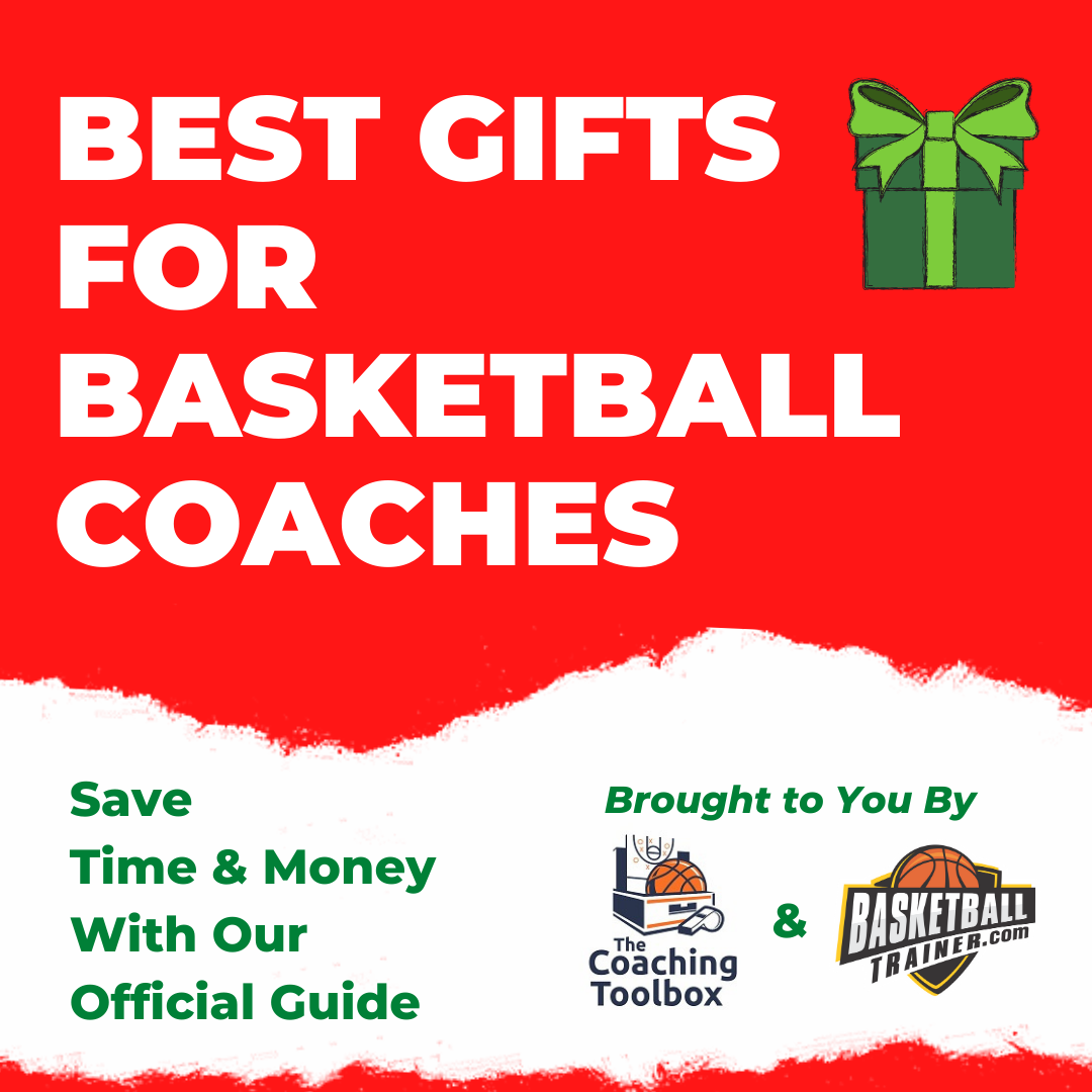 Best Gifts For Basketball Coaches & Trainers for 2020 -