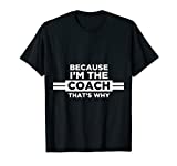 Basketball Coach Gift TShirt