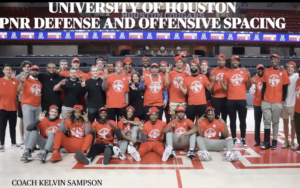 How the Houston Cougars Approach Practice