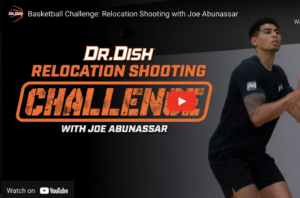 Relocation Shooting Challenge Drill