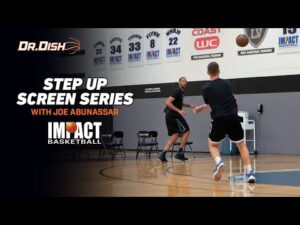 Step Up Screen Series Drill