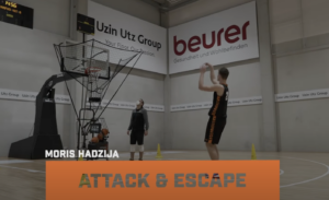 Attack and Escape Drill