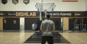 Pressure Shooting Challenge Drill