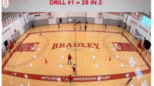 28 in 2 Transition Drill