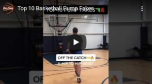 Top 10 Basketball Pump Fakes