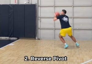 6 Moves from Mid Post