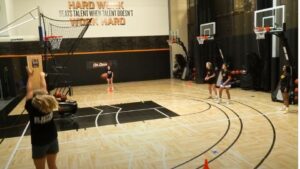 Nugget Shooting Drill